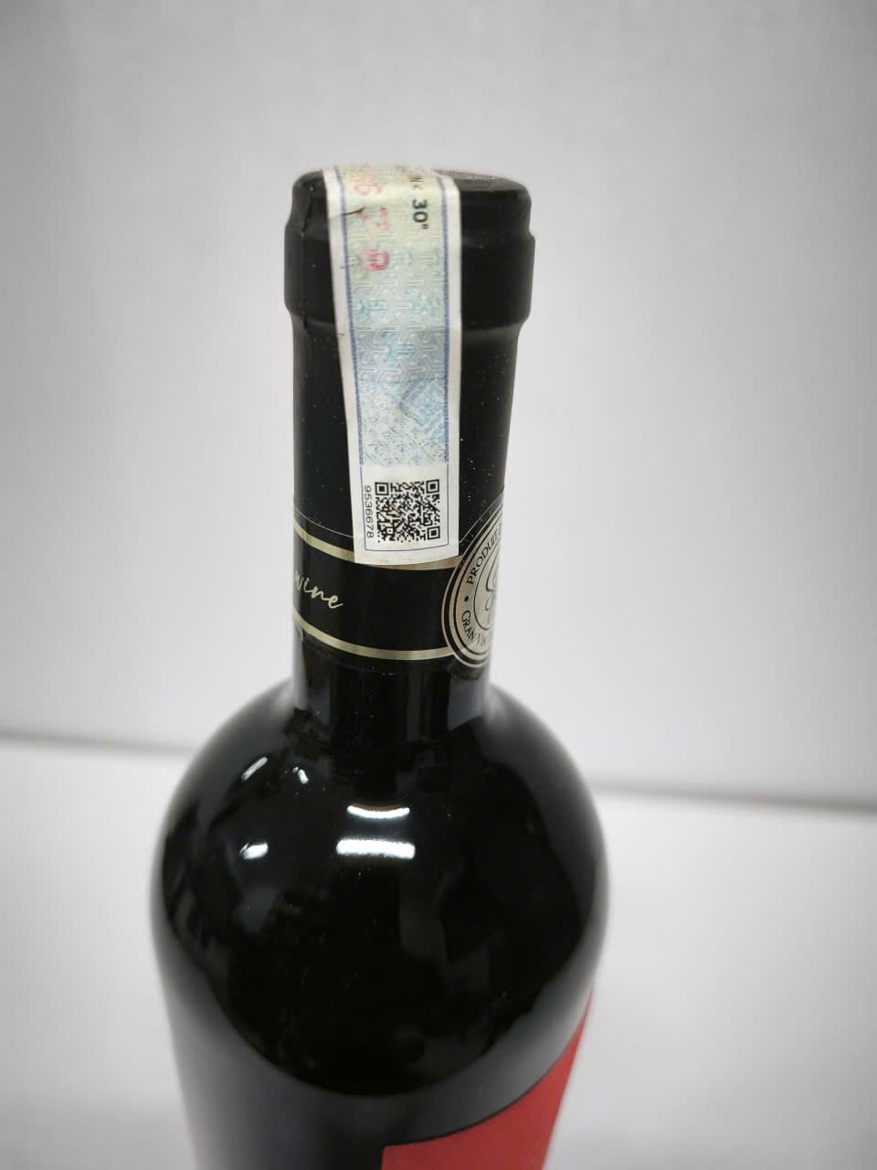 Rượu vang đỏ Saint Romain Gran Vin de Bordeaux 14,2% 750ml – Pháp - Ảnh 2