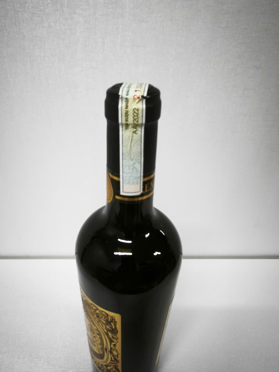 Rượu vang đỏ Marcucci Negroamaro Puglia IGT 2021 16% 750ml – Ý - Ảnh 5