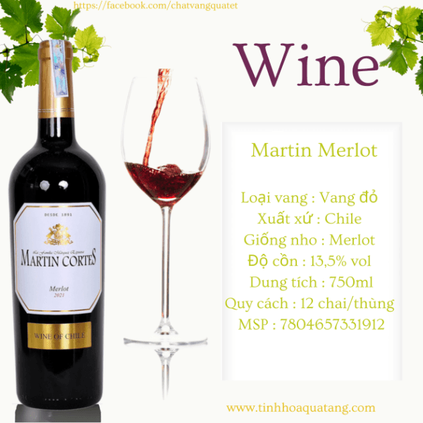 Martin Merlot