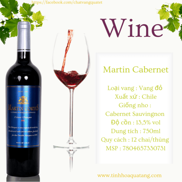 Martin Cabernet