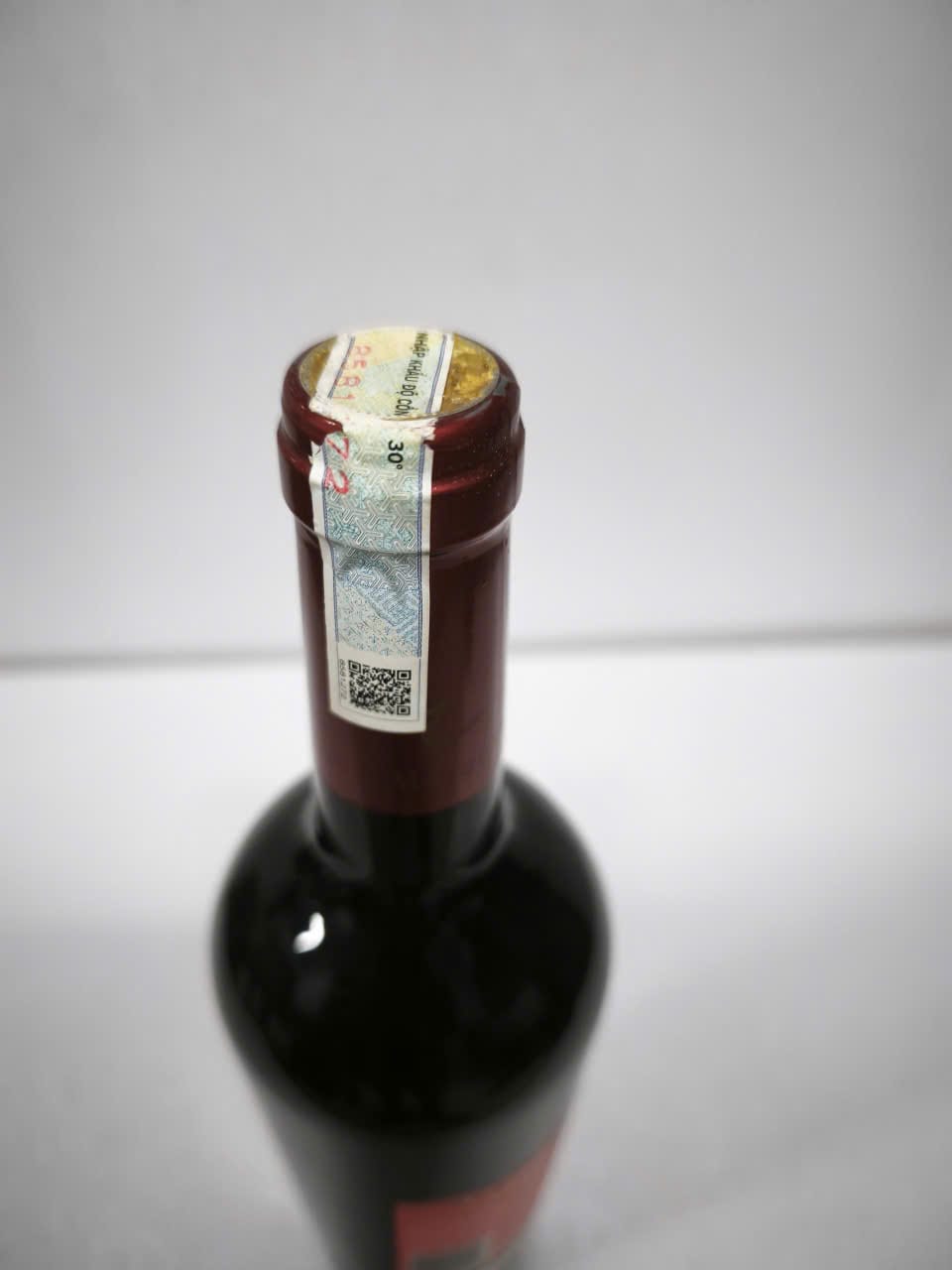 Rượu vang đỏ Lorsanz Cabernet Sauvignon 2023 750ml – Chile - Ảnh 4