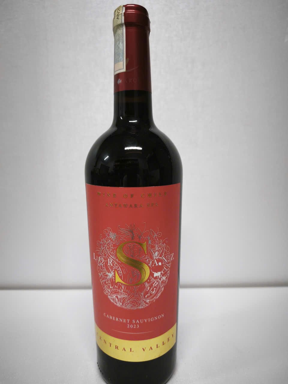 Rượu vang đỏ Lorsanz Cabernet Sauvignon 2023 750ml – Chile - Ảnh 7