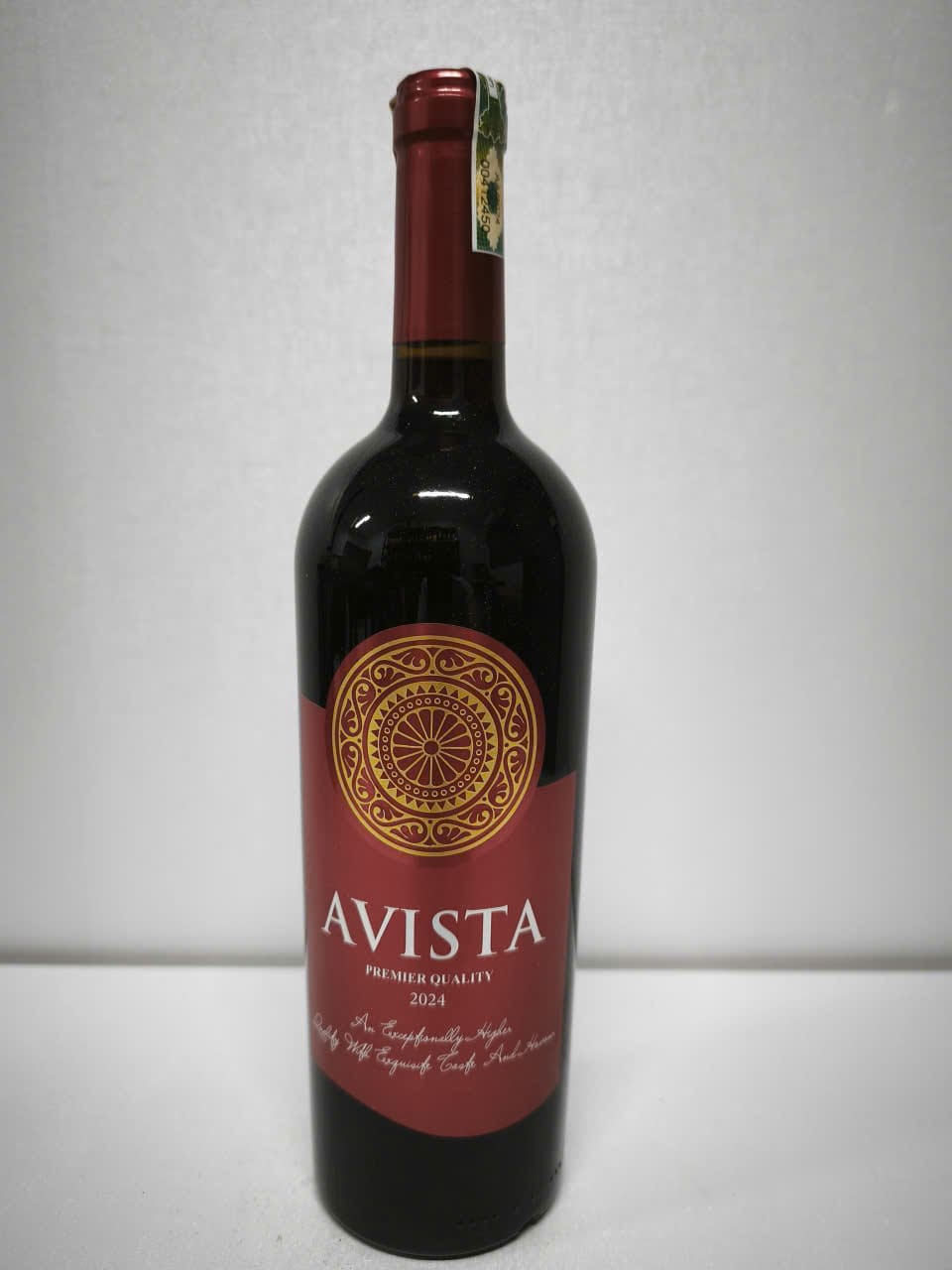Rượu vang đỏ Avista 2024 750ml – Việt Nam - Ảnh 5