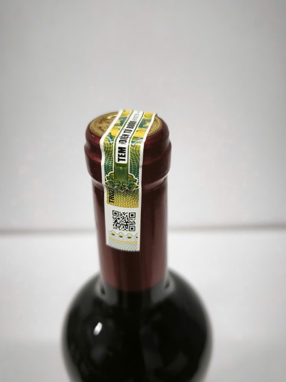 Rượu vang đỏ Cristo 750ml – Việt Nam - Ảnh 2