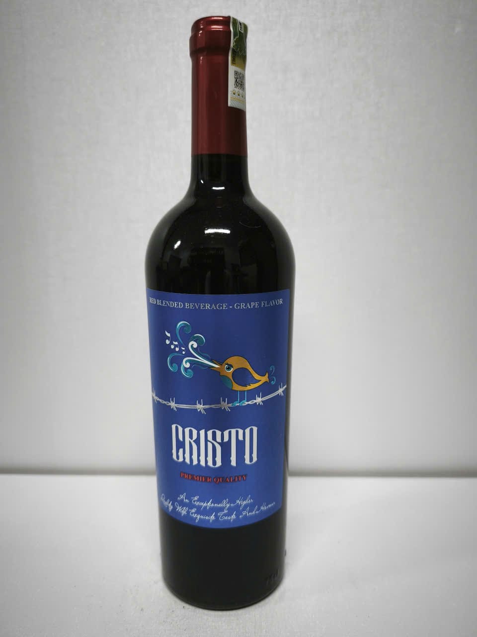 Rượu vang đỏ Cristo 750ml – Việt Nam - Ảnh 5