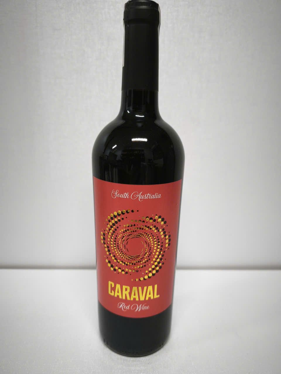 Rượu vang đỏ Caraval Red Wine South Australia 14% chai 750ml