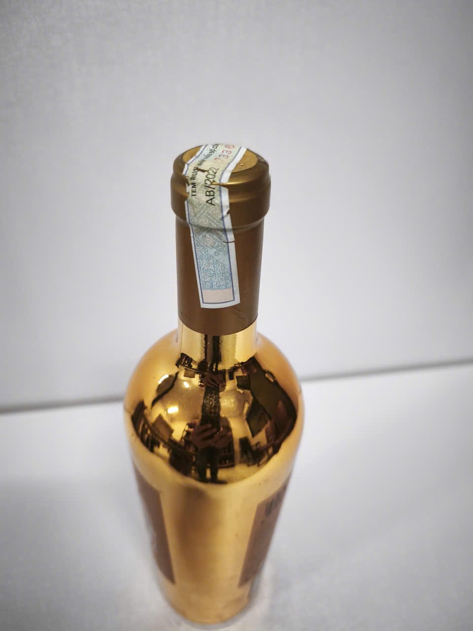 Rượu vang bán ngọt Marcucci Semi Golce 2021 chai vàng 750ml – Ý - Ảnh 5