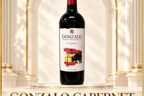 Rượu vang Gonzalo Cabernet Sauvignon 2021 – Vang đỏ Tây Ban Nha 13,5%